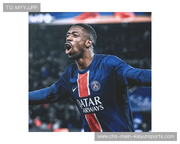 8年磨砺，登贝莱天赋终于绽放光芒，登贝莱身价一年翻十倍