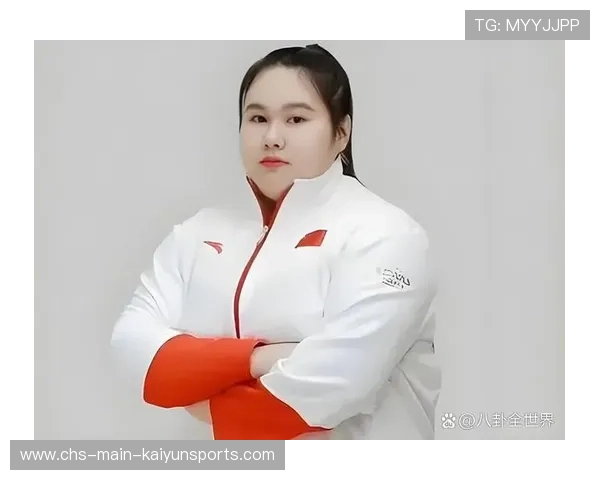 冠军李雯雯：努力让我不断超越自己！，嗯冠军李雯雯哪里人