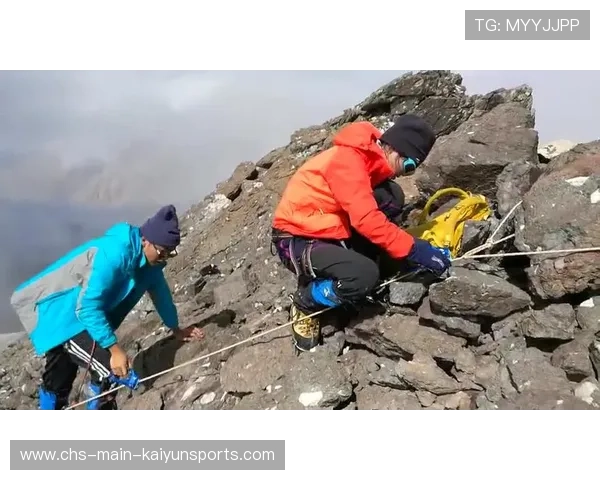 世界登山青年导师计划扩展国际交流营，登山专家